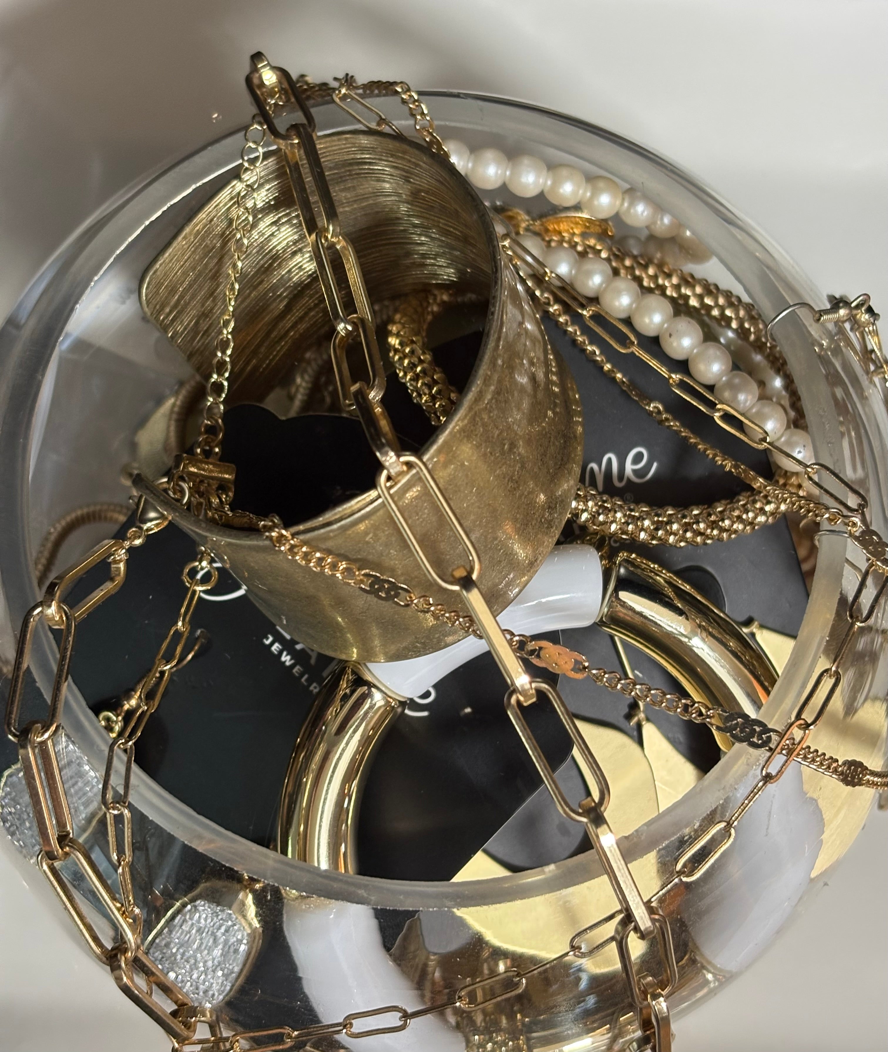 Treasure Jar 007