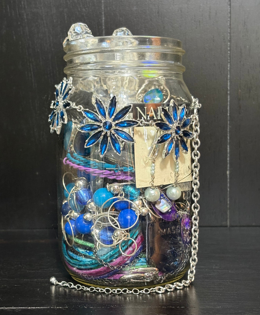 Treasure Jar 006