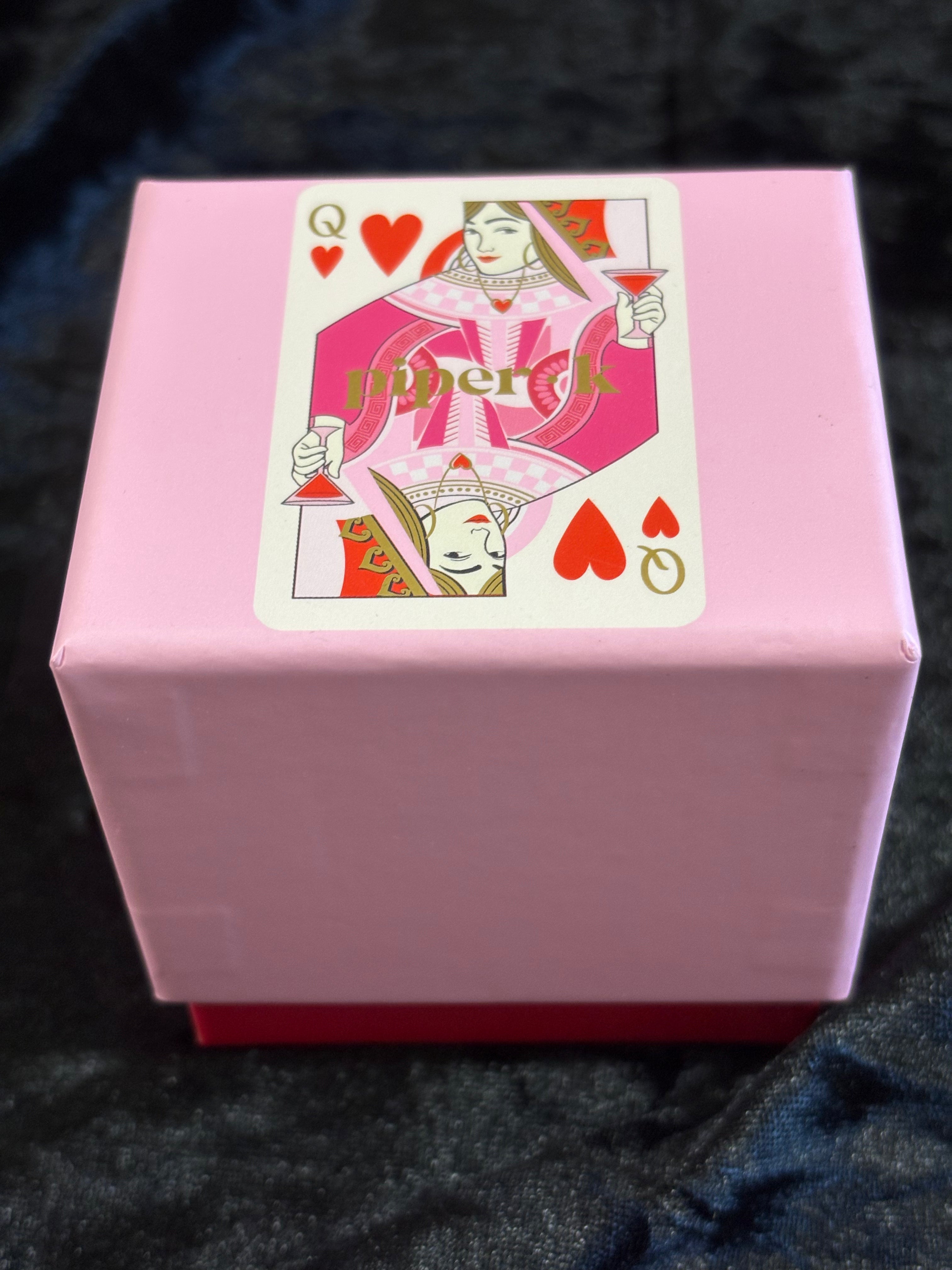 Piper K 14KT Gold-Plated Freshwater Pearl Drop Earrings – New