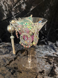 Mini Treasure Jar – Colorful Sparkle